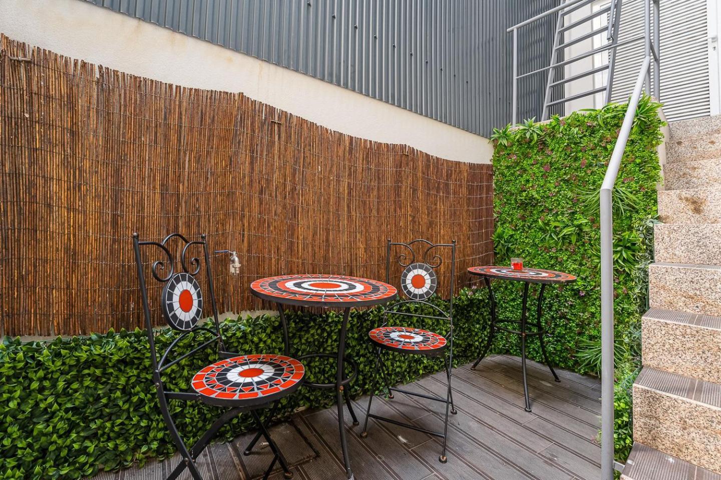 Guestready - Bright Duplex In Downtown Hotel Porto Bagian luar foto