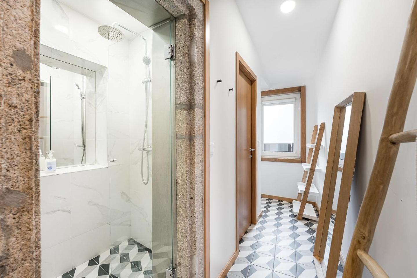 Guestready - Bright Duplex In Downtown Hotel Porto Bagian luar foto
